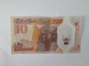 Egipt 10 Pounds 2022 Polimer Noua