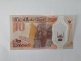 Egipt 10 Pounds 2022 Polimer Noua