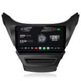 Cumpara ieftin Navigatie 2K Hyundai Elantra (2012-2014), Android OS, S-Quadcore 4GB RAM + 64GB ROM, 9Inch - AD-BGS90042K+AD-BGRKIT177