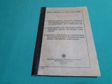 DECRETUL LEGE PENTRU REPRIMAREA SABOTAJULUI * 1941 * 12