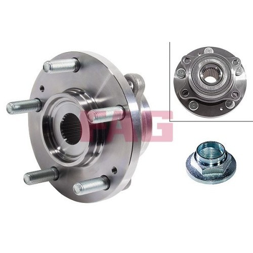 FAG Set rulment roata