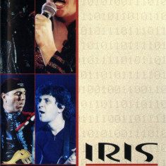 Casetă VHS Iris ‎– Digital Athenaeum, originală