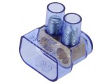 Regletă de conexiuni terminale cu șurub 35mm&sup2; 450V 1 piste