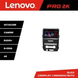 Navigatie Ford F150 2008-2014 Lenovo QLED 2K Android 8+256 GB