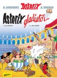 Asterix gladiator - Vol 4 Goscinny Uderzo - Editura Art