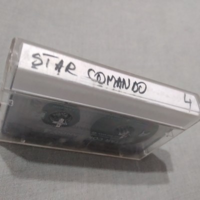 CASETA MANELE STAR COMANDO 4 RARA!!!!FARA COPERTA ORIGINALA foto