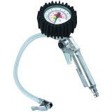 Einhell RFM 12 - Pistol de aer cu manometru cupla rapida 1/4 inch 8 bar - mm