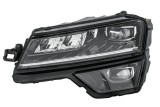Far Skoda Karoq Motor 1.0 TSI, 1.4 TSI, 1.5 TSI, 1.5 TSI 4x4, 1.6 TDI, 2.0 TDI, 2.0 TDI 4x4, 2.0 TSI 4x4, parte montare stanga, OE 57B941017B, Hella