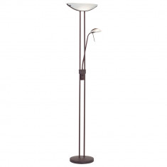 Lampadar EGLO Baya, 85976, R7S 230W, 4.600Lm, 33, 450Lm, Maro (W360, BAYA, R7S-118MM;G9-ECO, 1X230W;1X33W) foto