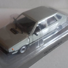 FSO Polonez MR 87 - De Agostini Polonia 1:43