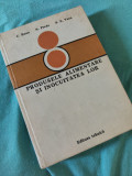 C. Banu, N. Preda, S. Vasu - Produsele alimentare și inocuitatea lor