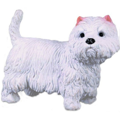 Figurina West Highland White Terrier Collecta foto