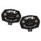 Set 2 subwoofere pasive dedicate BMW E, F si G, Audio System, 175 W RMS, 250 W MAX, difuzor 8&quot;. CarStore Technology