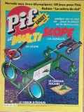 Revista PIF nr 594/ 1980
