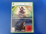 Fable II GOTY + Halo 3 - jocuri XBOX 360