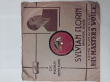 Disc patefon Sylvian Florin