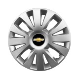 Set 4 Capace Roti 15 inchi (R15) Compatibile Cu CHEVROLET model - 324