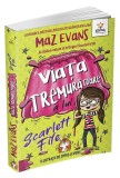 Viața tremurătoare a lui Scarlett Fife (Vol. 2) - Paperback brosat - Gama