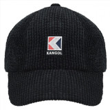 Sapca Kangol Service K Baseball Negru - Cod 91253654418, Marime universala