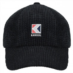 Sapca Kangol Service K Baseball Negru - Cod 91253654418