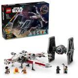 LEGO&reg; Star Wars TM - Hibrid TIE Fighter si X-Wing 75393, 1058 piese