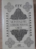 SCRISORI PERSANE. CAIETE-MONTESQUIEU-234402
