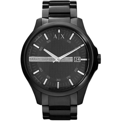 Ceas Barbati, Armani Exchange, Hampton AX2104 - Marime universala foto