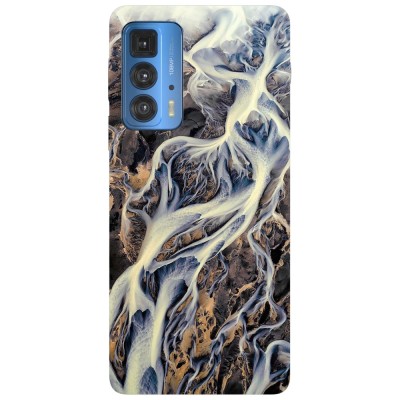 Husa compatibila cu Motorola Moto G71 5G model Iceland, Silicon, TPU, Viceversa foto