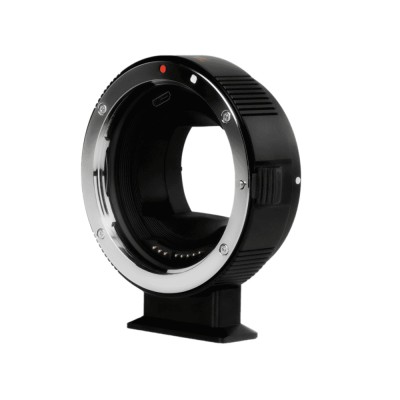 Adaptor montura 7Artisans EF-E Auto Focus de la Canon EF/S la Sony E mount foto