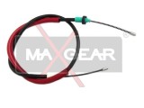 Cablu frana de mana RENAULT CLIO II Caseta/ Hatchback (SB0/1/2_) (1998 - Prezent) MAXGEAR 32-0273