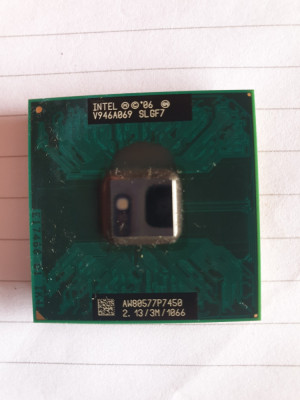 Procesor Intel Core 2 Duo P7450 SLB54 foto