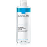 La Roche-Posay Physiologique Ultra apa micelara 2 in 1 cu ulei 400 ml