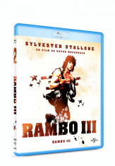 Rambo III - BLU-RAY Mania Film foto