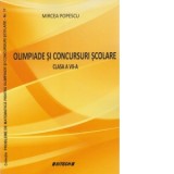 Matematica. Olimpiade si concursuri scolare clasa a VII-a