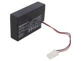 Baterie AGM Plumb-Acid 12V 0.8Ah Fără &Icirc;ntreținere