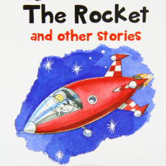 The Rocket and Other Stories - Jolly Phonics Readers | Sara Wernham