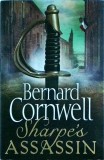 Bernard Cornwell - Sharpes Assassin. Richard Sharpe and the Occupation of