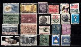 A7 T1 93 - Timbre foarte vechi - America