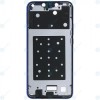 Huawei P smart+ (INE-LX1) Capac frontal iris violet