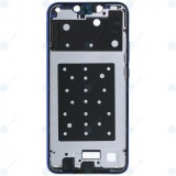 Huawei P smart+ (INE-LX1) Capac frontal iris violet