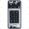 Huawei P smart+ (INE-LX1) Capac frontal iris violet