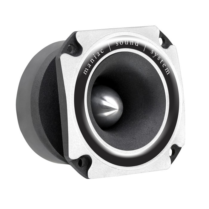 Dome 1&quot; 100/200 W &bull; 8 ohm - MNC Best CarHome