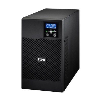 UPS 9E 2000VA 1600W display LCD Eaton 9E2000I foto