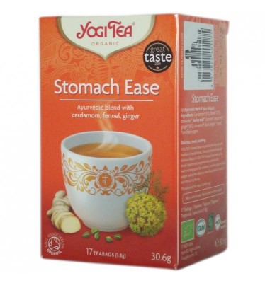 Ceai Bio Digestiv Yogi Tea 30.60gr foto