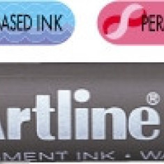 Marker Pentru Desen Tehnic Artline, Varf Fetru 0.1mm - Negru