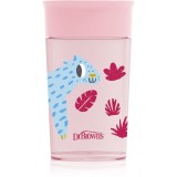 Dr. Brown's Cheers 360&deg; Jungle ceasca 9 m+ 300 ml