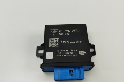 Modul de control far PORSCHE MACAN 95B 2016 OEM: 7PP907357J 30455596 foto