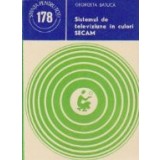 Sistemul de televiziune in culori SECAM