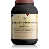 J&iacute;me zdravě Whey Protein Powder proteine din zer aroma Vanilla Latte 600 g