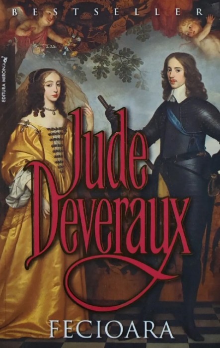 Fecioara - 2002 - Jude Deveraux ($A205)
